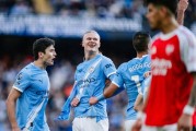 阿森纳1-2曼城！阿尔特塔嘴硬，媒体曝接班人